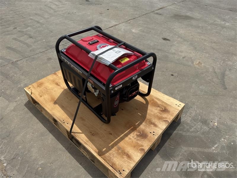 Bauer G3000-1 Groupe Electrogene (Non Utilise) 3kW Porta Autres générateurs