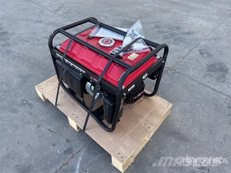 Bauer G3000-1 Groupe Electrogene 3kW Portable Generator  Autres générateurs