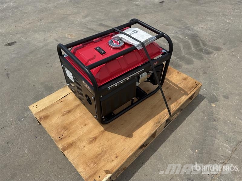 Bauer G3000-1 Groupe Electrogene (Non Utilise) 3kW Porta Autres générateurs