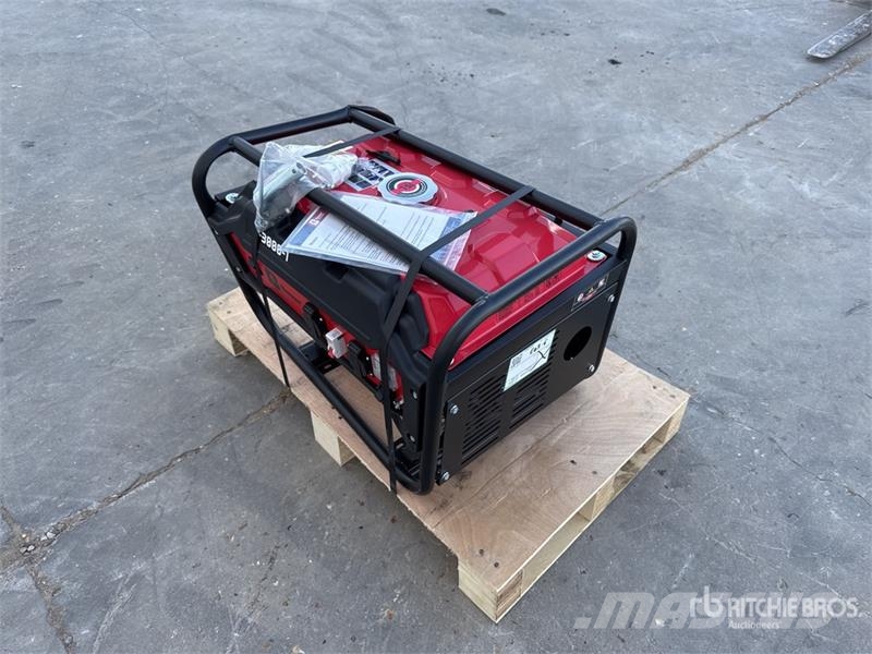 Bauer G3000-1 Groupe Electrogene 3kW Portable Generator  Autres générateurs