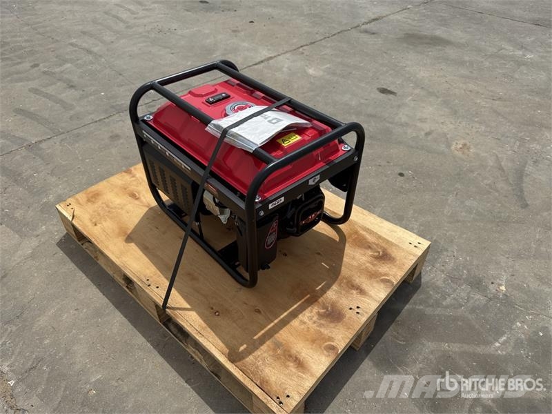 Bauer G3000-1 Groupe Electrogene (Non Utilise) 3kW Porta Autres générateurs