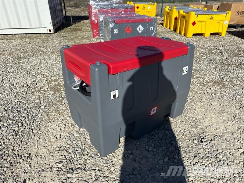 Bauer Generatoren Bauer MTA-220 Fuel Tank (Unused) Yakıt ve katkı maddesi tankları
