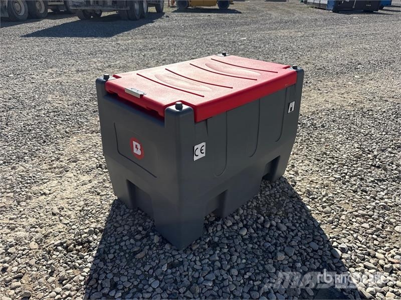 Bauer Generatoren Bauer MTA-220 Fuel Tank (Unused) Yakıt ve katkı maddesi tankları