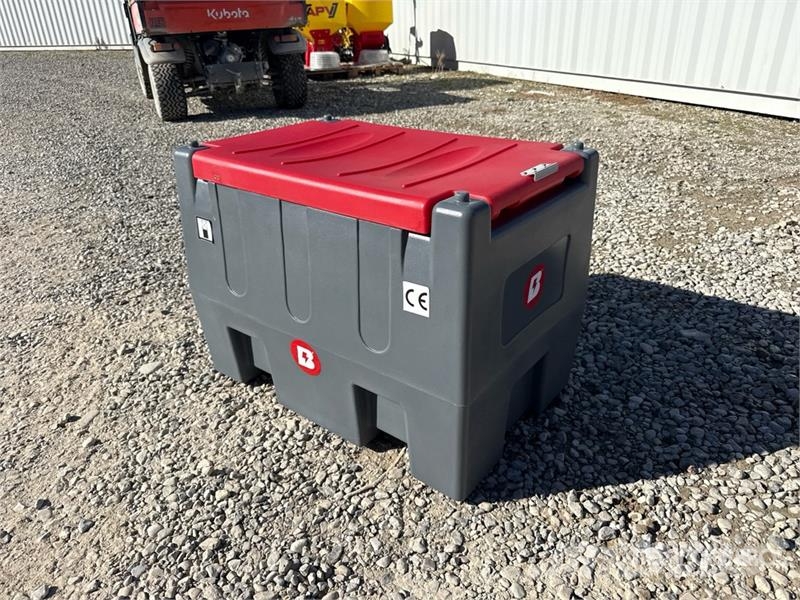 Bauer Generatoren Bauer MTA-220 Fuel Tank (Unused) Yakıt ve katkı maddesi tankları