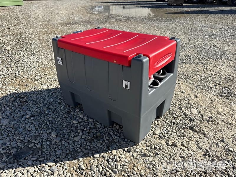 Bauer Generatoren Bauer MTA-220 Fuel Tank (Unused) Yakıt ve katkı maddesi tankları