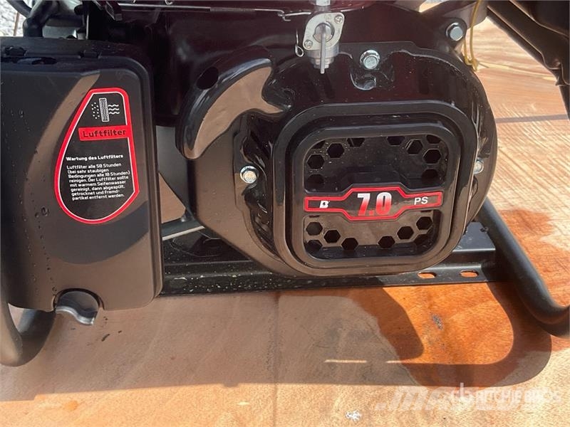 Bauer Generatoren G3000-1 Portable Generator Set Agregaty prądotwórcze inne