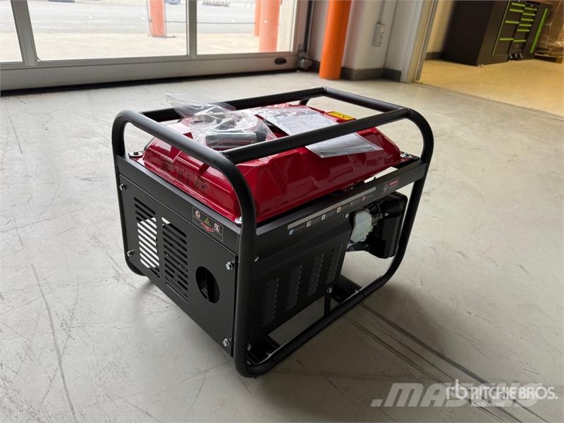 Bauer Generatoren G3000-1 Portable Generator Set (Unused Agregaty prądotwórcze inne