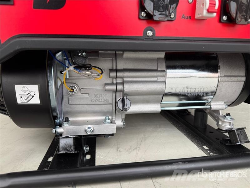 Bauer Generatoren G3000-1 Portable Generator Set (Unused Agregaty prądotwórcze inne