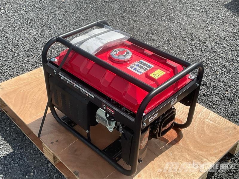 Bauer Generatoren G3000-1 Portable Generator Set (Unused Agregaty prądotwórcze inne