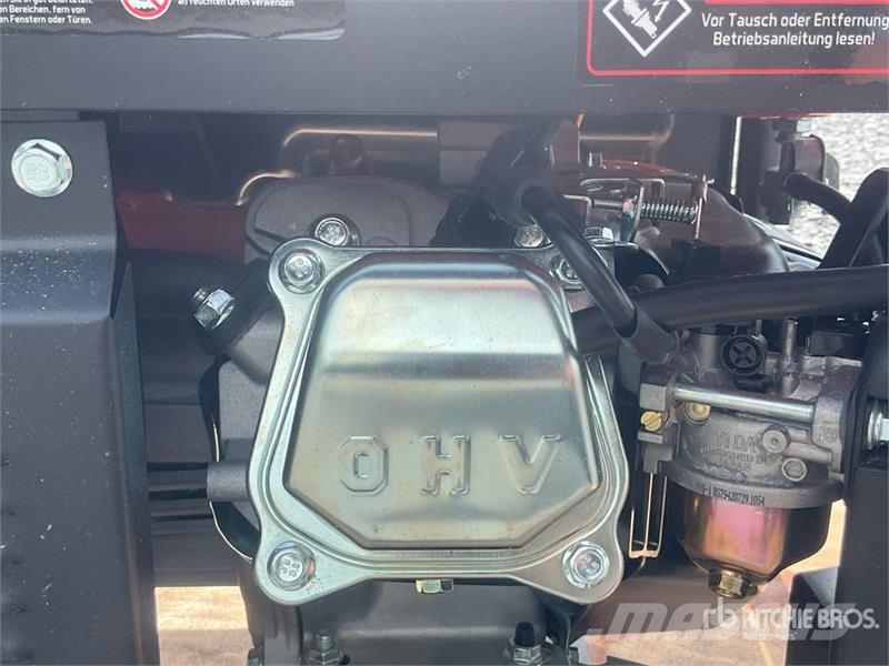 Bauer Generatoren G3000-1 Portable Generator Set Agregaty prądotwórcze inne
