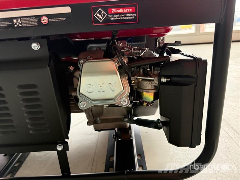 Bauer Generatoren G3000-1 Portable Generator Set (Unused Egyéb Áramfejlesztők