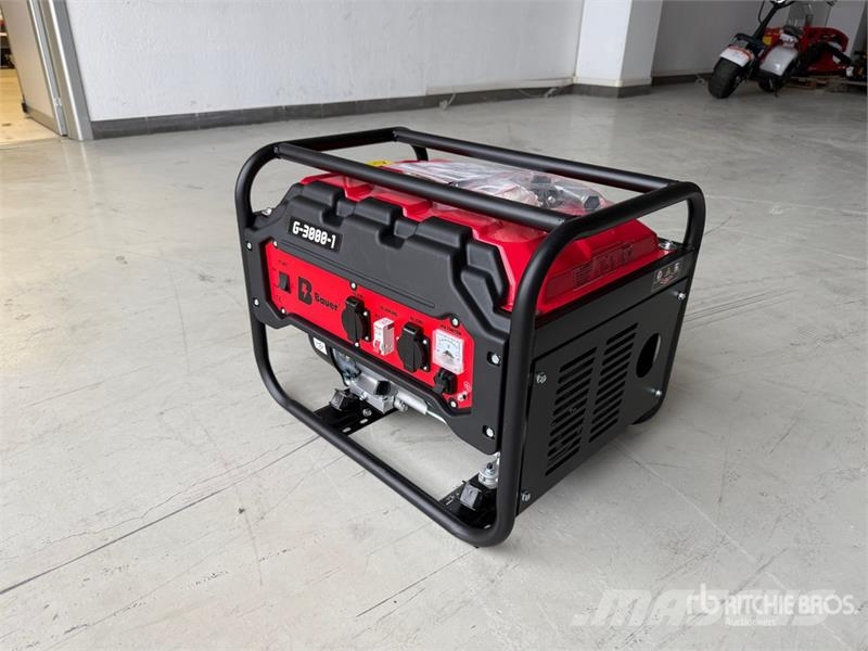 Bauer Generatoren G3000-1 Portable Generator Set (Unused Agregaty prądotwórcze inne