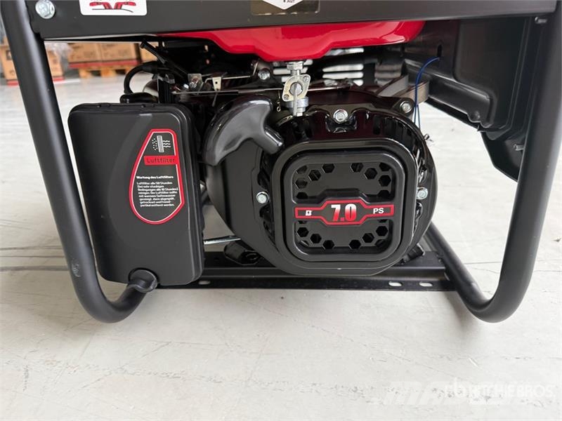 Bauer Generatoren G3000-1 Portable Generator Set Agregaty prądotwórcze inne