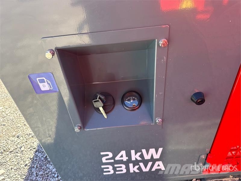 Bauer Generatoren GFS-24 ATS Generator Set (Unused) مولدات ديزل