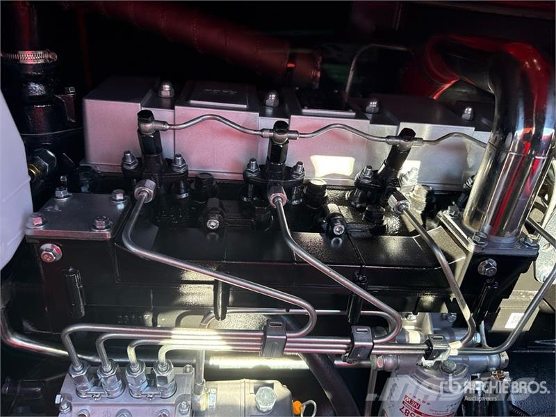Bauer Generatoren GFS-40 ATS Generator Set (Unused) Dízel áramfejlesztők