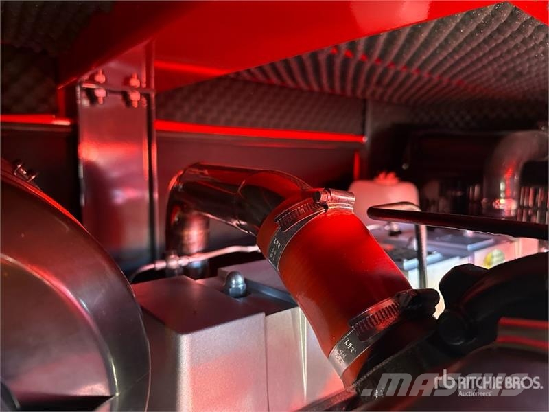 Bauer Generatoren GFS-40 ATS Generator Set (Unused) Dízel áramfejlesztők