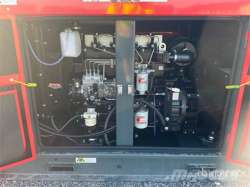 Bauer Generatoren GFS-24 ATS Generator Set Diiselgeneraatorid