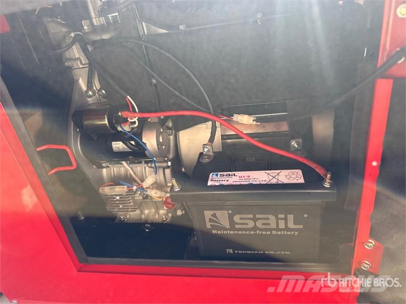 Bauer Generatoren GFS-8 ATS Portable Generator Set (Unus Други генератори