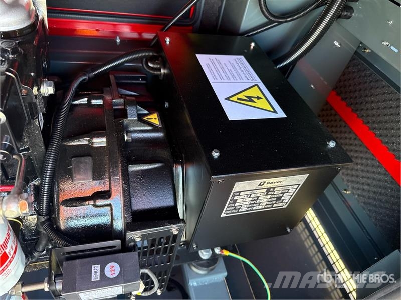 Bauer Generatoren GFS-12 ATS Portable Generator Set (Unu Autres générateurs