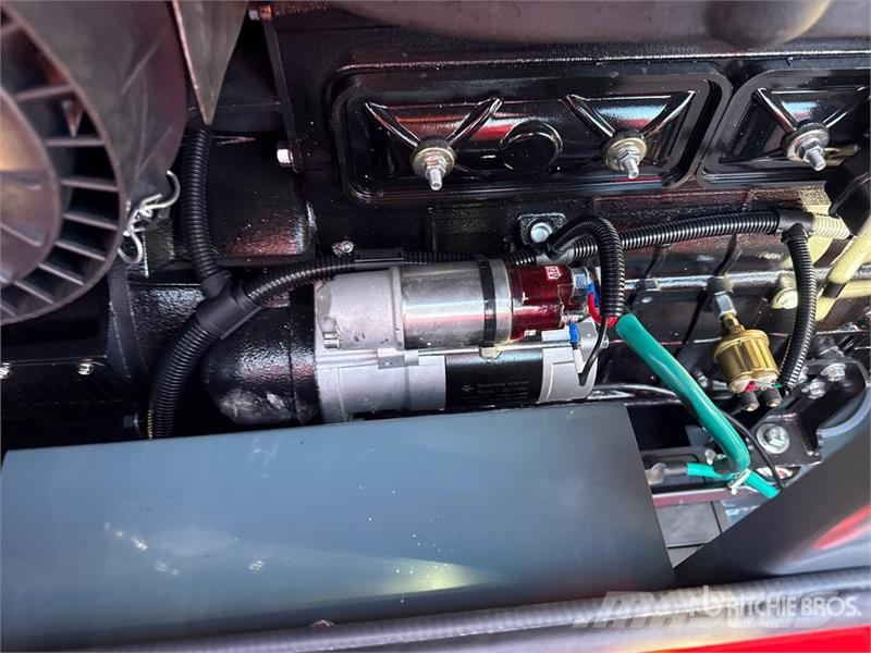 Bauer Generatoren GFS-24 ATS Generator Set (Unused) مولدات ديزل
