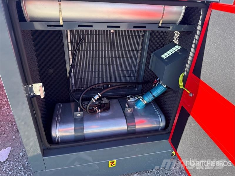 Bauer Generatoren GFS-16 ATS Generator Set (Unused) Dízel áramfejlesztők