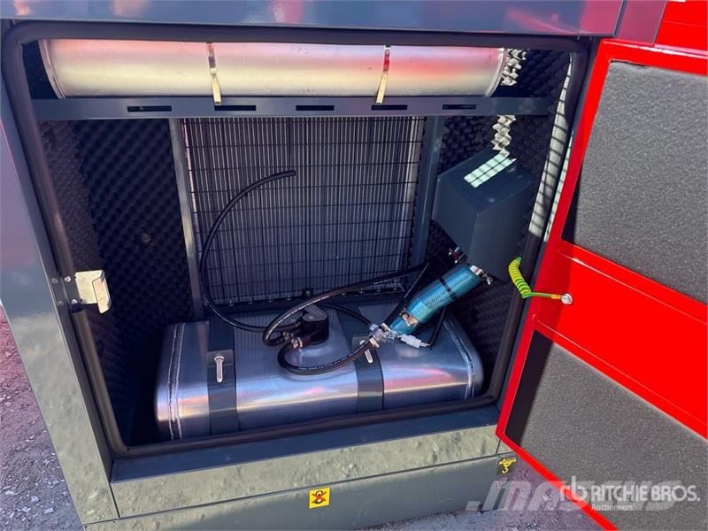 Bauer Generatoren GFS-50 ATS Generator Set (Unused) Dízel áramfejlesztők