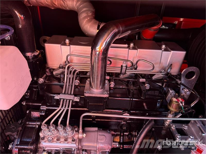 Bauer Generatoren GFS-80 ATS Generator Set (Unused) Dízel áramfejlesztők