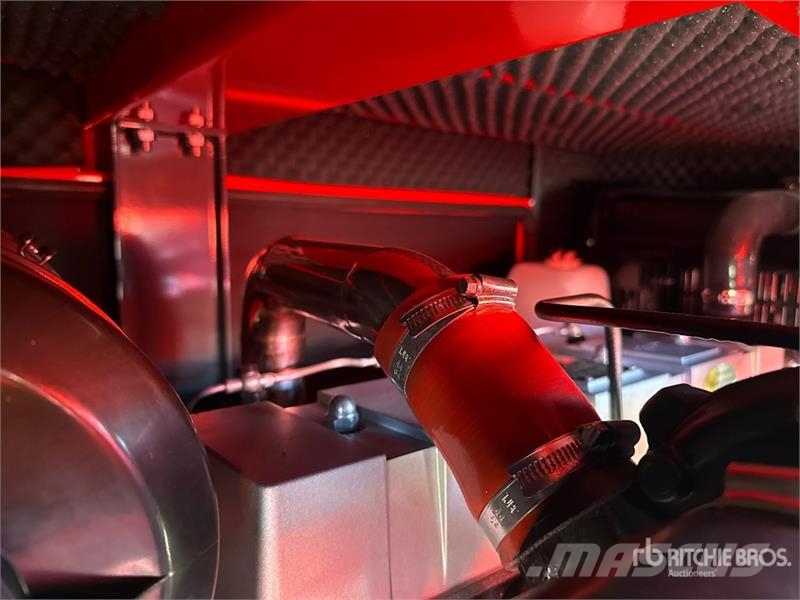 Bauer Generatoren GFS-40 ATS Generator Set (Unused) Dízel áramfejlesztők