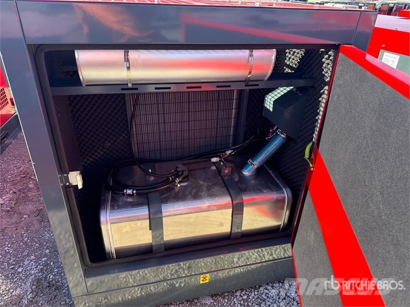 Bauer Generatoren GFS-80 ATS Generator Set (Unused) Dízel áramfejlesztők