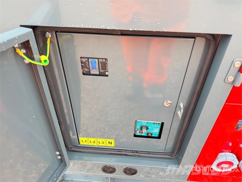 Bauer Generatoren GFS-90KW 112 kVA Skid-Mounted Generato مولدات ديزل