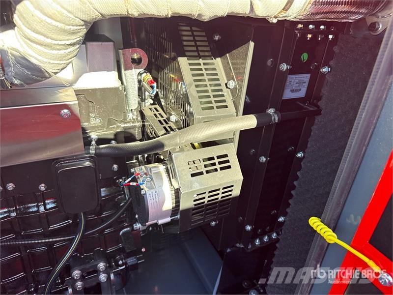 Bauer Generatoren GFS-80 ATS Generator Set (Unused) Dízel áramfejlesztők