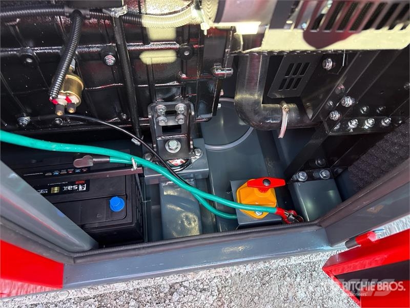 Bauer Generatoren GFS-24 ATS Generator Set (Unused) مولدات ديزل
