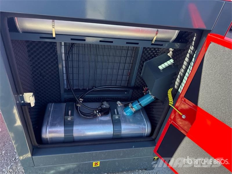 Bauer Generatoren GFS-12 ATS Portable Generator Set (Unu Autres générateurs