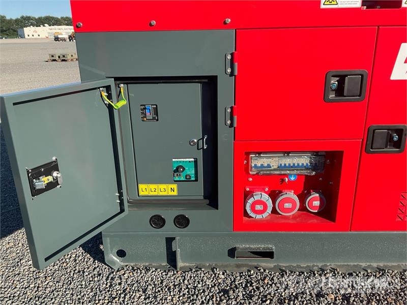 Bauer Generatoren GFS-40 ATS Generator Set Diesel Generators