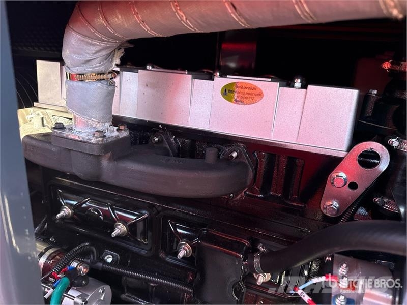Bauer Generatoren GFS-24 ATS Generator Set (Unused) مولدات ديزل