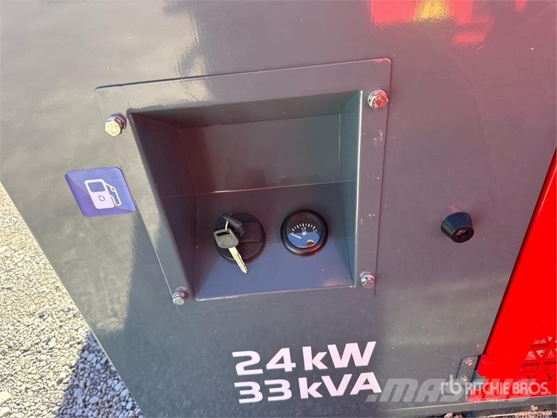 Bauer Generatoren GFS-24 ATS Generator Set (Unused) مولدات ديزل