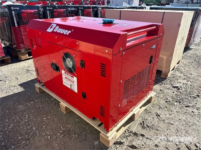 Bauer Generatoren GFS-8 ATS Portable Generator Set (Unus Други генератори
