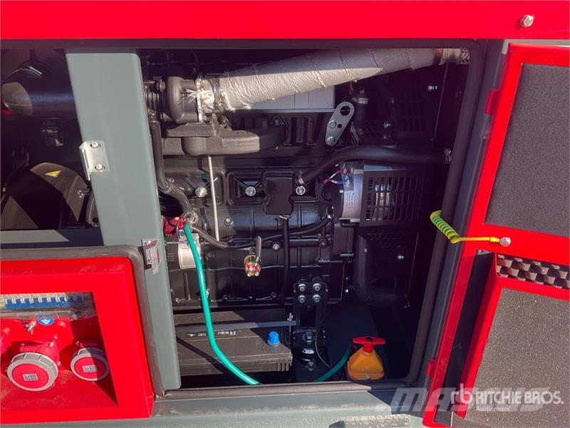 Bauer Generatoren GFS-40 ATS Generator Set Diesel Generators