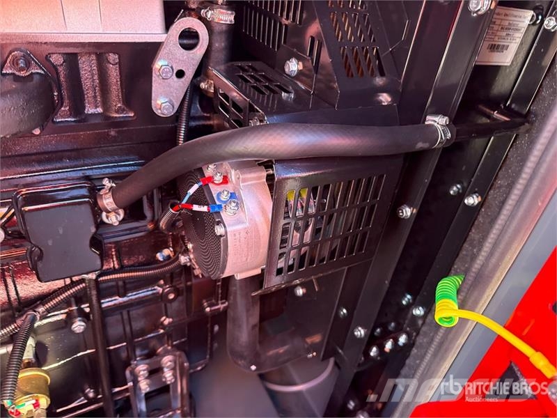 Bauer Generatoren GFS-40 ATS Generator Set (Unused) Dízel áramfejlesztők