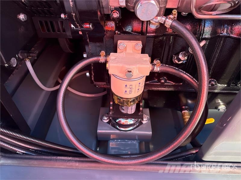 Bauer Generatoren GFS-24 ATS Generator Set (Unused) مولدات ديزل