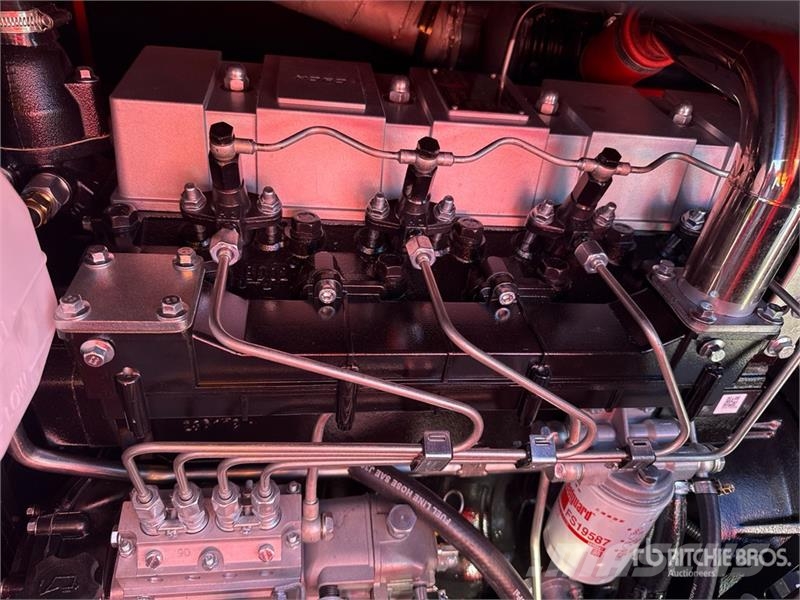 Bauer Generatoren GFS-50 ATS Generator Set (Unused) Dízel áramfejlesztők