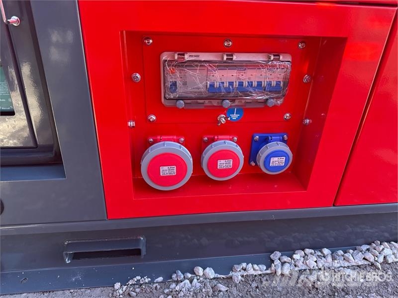 Bauer Generatoren GFS-16 ATS Generator Set (Unused) مولدات ديزل