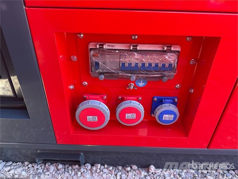 Bauer Generatoren GFS-24 ATS Generator Set (Unused) مولدات ديزل