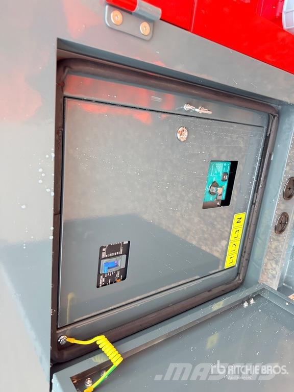Bauer Generatoren GFS-80KW 100 kVA Skid-Mounted Generato مولدات ديزل