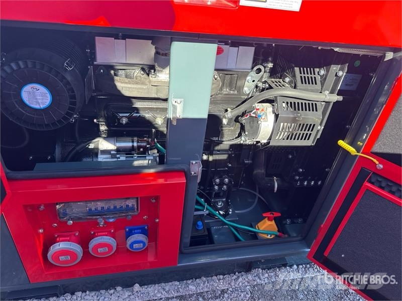 Bauer Generatoren GFS-24 ATS Generator Set (Unused) مولدات ديزل