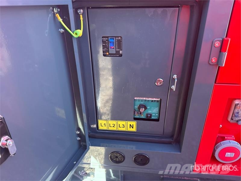 Bauer Generatoren GFS-16 ATS Generator Set (Unused) مولدات ديزل