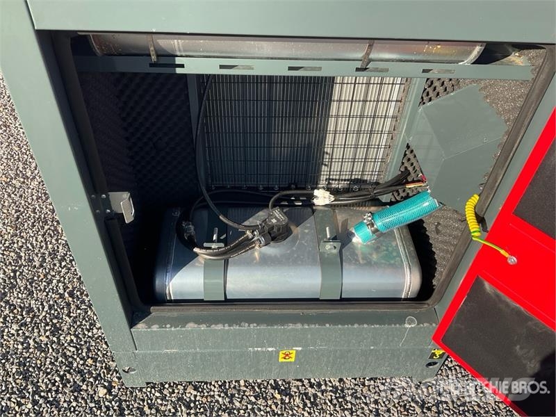 Bauer Generatoren GFS-40 ATS Generator Set Diesel Generators