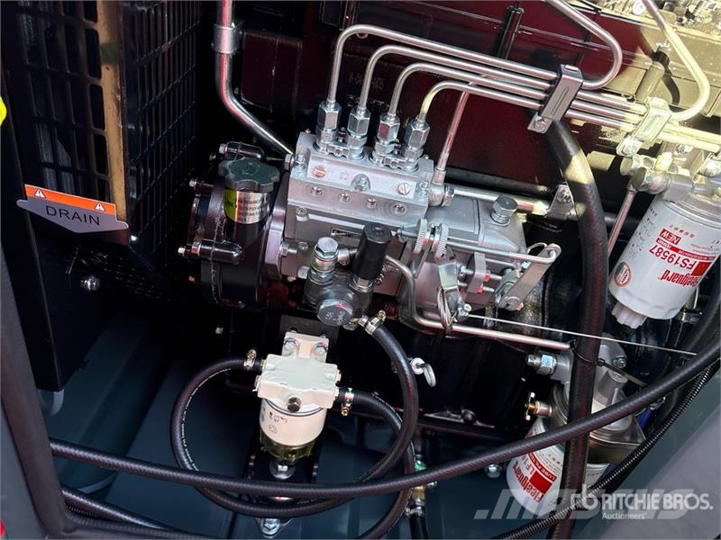 Bauer Generatoren GFS-40 ATS Generator Set (Unused) Dízel áramfejlesztők