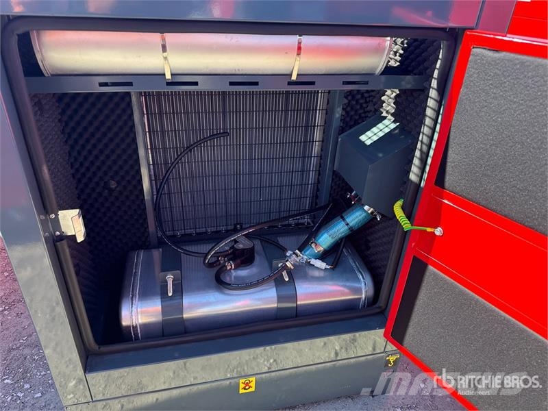 Bauer Generatoren GFS-50 ATS Generator Set (Unused) Dízel áramfejlesztők