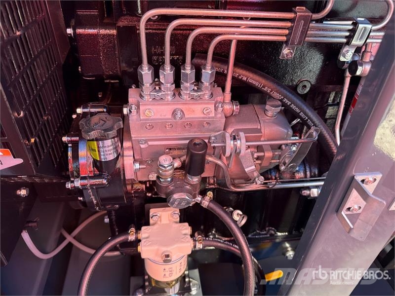 Bauer Generatoren GFS-24 ATS Generator Set (Unused) مولدات ديزل